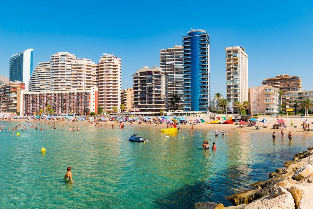 Maryvilla1016 Villa Calpe