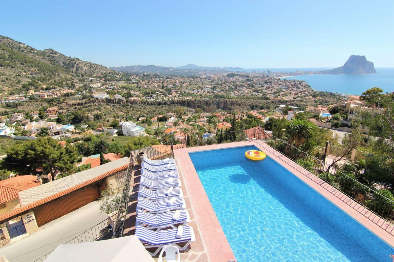Maryvilla1016 Villa Calpe